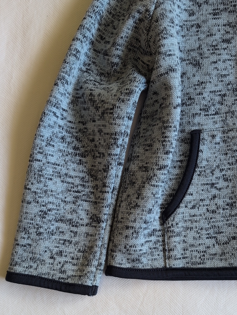 Size 3T Joe Fresh Boys Active Fall Jacket Layering Bundle - Windbreaker & Fleece - Picture 11 of 16